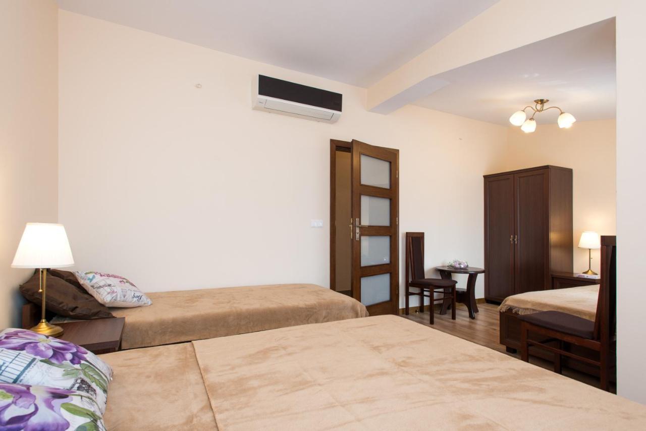 Vanilla 5 Apartment Krakow Luaran gambar