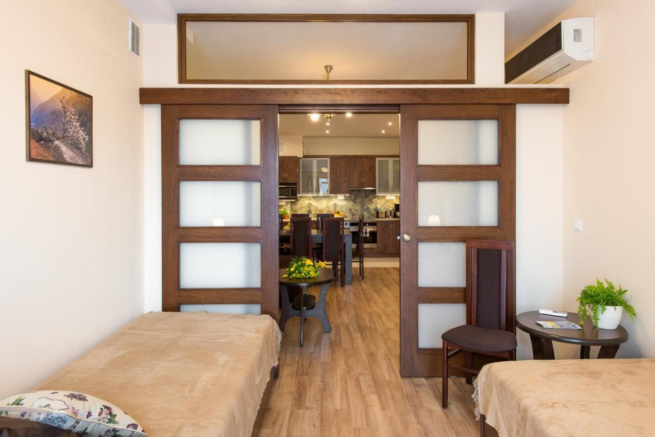 Vanilla 5 Apartment Krakow Luaran gambar