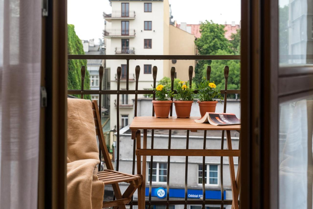 Vanilla 5 Apartment Krakow Luaran gambar