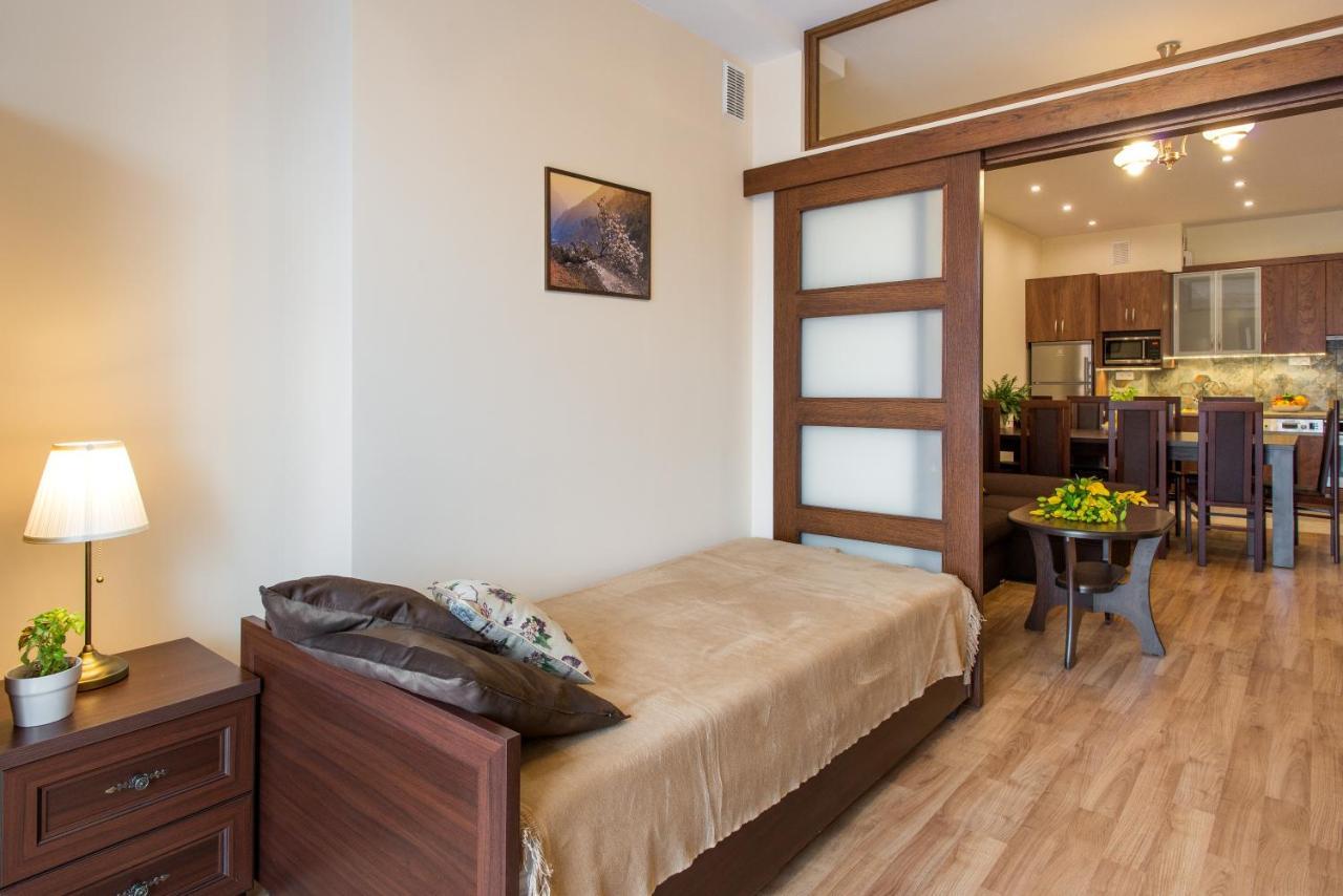Vanilla 5 Apartment Krakow Luaran gambar