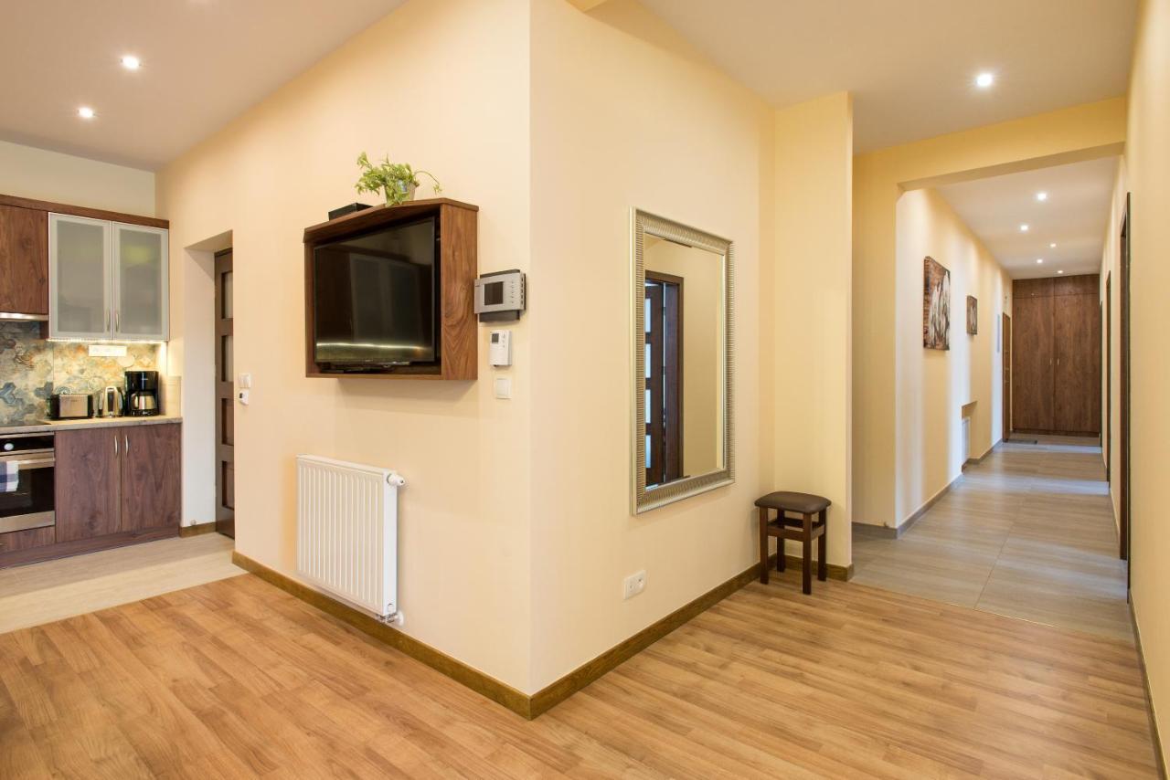 Vanilla 5 Apartment Krakow Luaran gambar