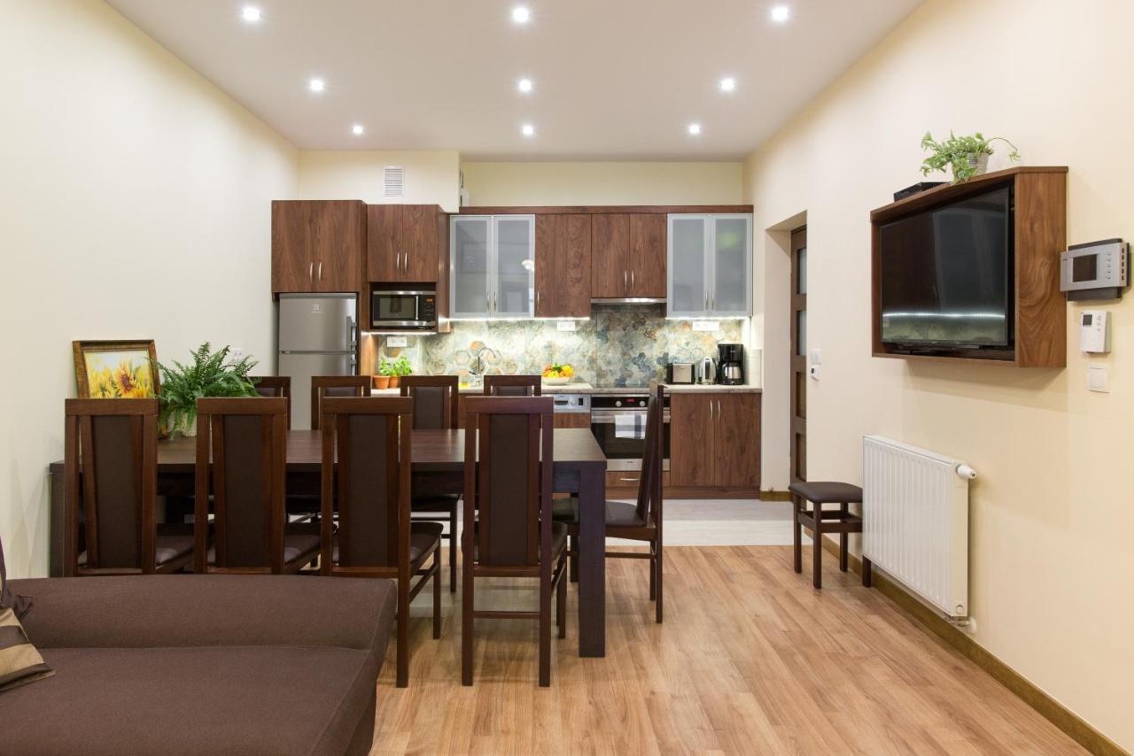 Vanilla 5 Apartment Krakow Luaran gambar