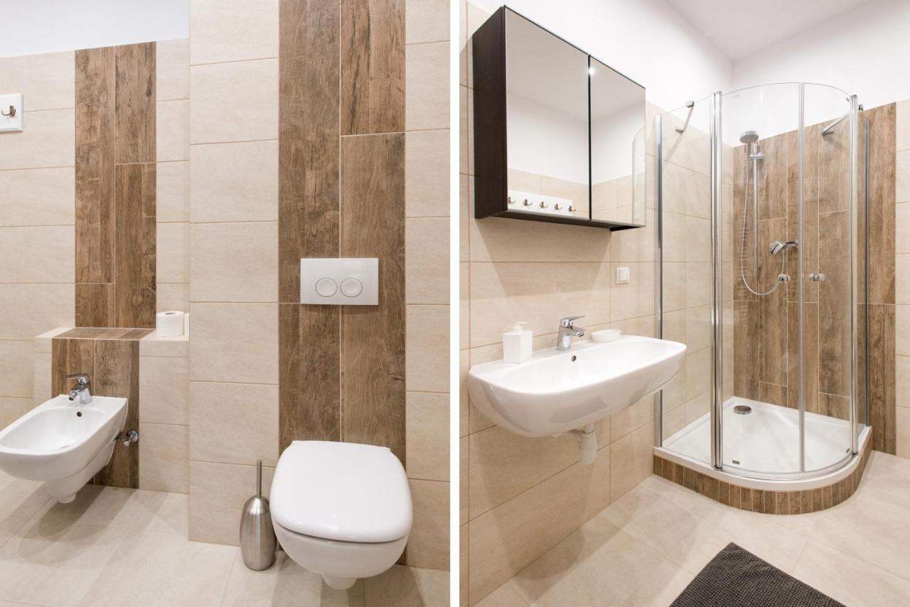 Vanilla 5 Apartment Krakow Luaran gambar